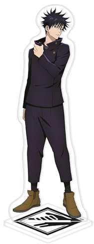 Crunchyroll - Jujutsu Kaisen: Fushiguro - Acryl Figur, Aufsteller, Standy - 12cm - original & lizensiert