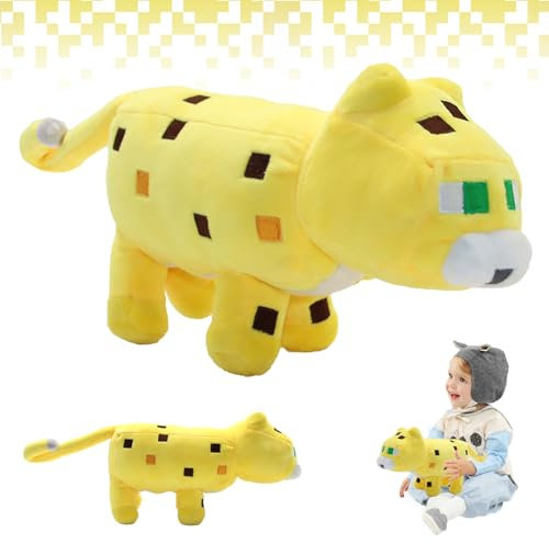 HBSFBH Spiel Kuscheltier, Spiel plüschtier, Spiel Plüsch, Cartoon Plüschtier, Charaktere Puppe zum Thema Spiel, für Jungen und Mädchen Geburtstagsgeschenke