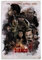 sdnkbro Django Filmposter Unchained, klassischer Schauspieler, Old West Art, Kopfgeldjäger-Filmposter, dekoratives Leinwandposter, Wandkunst, Wohnen, modern, Familienschlafzimmer, Dekoration,