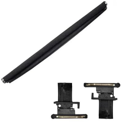 UAGFDFF Car Sun Shade 3C8877307 3C8877307A For VW For CC 2012-2017 For Passat For CC 2009-2012 Car Roof Tent Awning Sunroof Sunshade Cover Assembly Car Sun Visor Extender(Black Cloth)