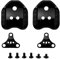 Fahrrad Cleats SPD Cleats - Kompatibel mit Shimano MTB SPD Plattenadapter Fahrrad Stollen Fahrrad Schuh Cleats für Rennrad MTB Pedale Platten Fahrradpedal Adapter Stollen Konverter