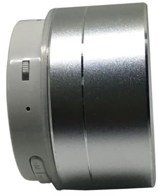 Lurrose Enceintes avec Basses Enceinte De Voyage Caisson De Basses sans Fil Enceinte D'Extérieur Caisson De Basses Enceinte sans Fil