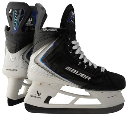 Bauer Schlittschuhe Vapor FLYLITE Intermediate FIT1 4.5 (EU38)