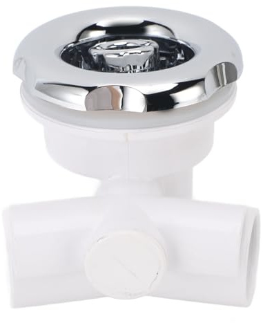 Ugello per vasca da bagno Ugello universale regolabile per fiori Massaggio Spa Jet di ricambio per vasca idromassaggio Piscina termale Acciaio inossidabile PVC 100x90mm
