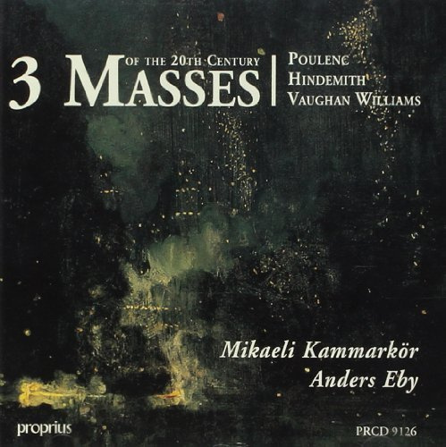 3 Masses of 20th Century