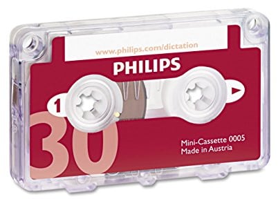 Philips LFH0005 Mini-Kassette 30 Minuten