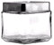 Anchor Hocking 85753 Stackable Square Jar by Anchor Hocking