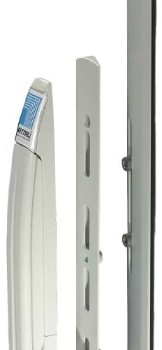 Rittal Ts – Adapter Griff ts Tür Transparent RAL7035