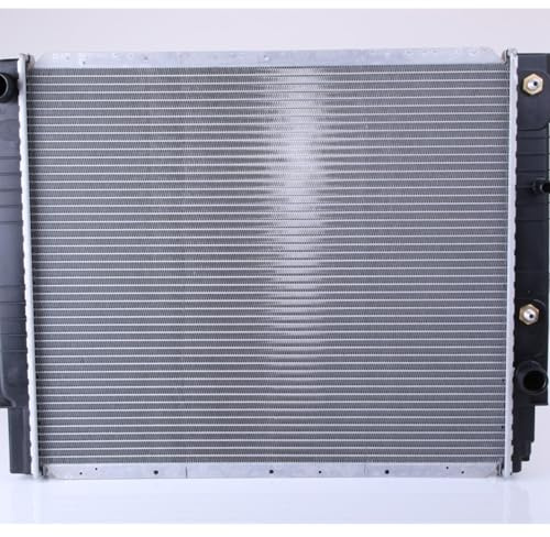 Nissens 65542A Kühler, Motorkühlung