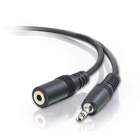 Cables To Go 10M 3.5mm Stereo Audio Extension Cable M/F