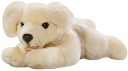 Carl Dick Golden Retriever Welpe liegend, Hund, Plüschtier, Kuscheltier ca. 29cm 2696