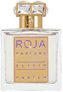 Roja Elixir Parfum Pour Femme 50ml / 1.7 fl oz – Sweet Floral Amber Fragrance