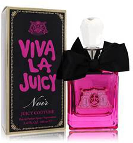Viva La Juicy Noir für Frauen von Juicy Couture Eau De Parfum Spray 3.4 oz