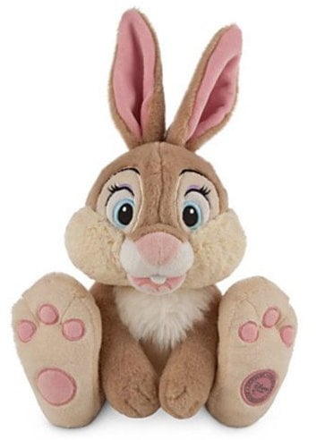 Großes Plüschtier Disney Bambi Miss Bunny, gefüllt, von Disney