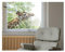 Fenstersticker Fensterfolie suchende Giraffe Fensterbilder 30 x 45cm