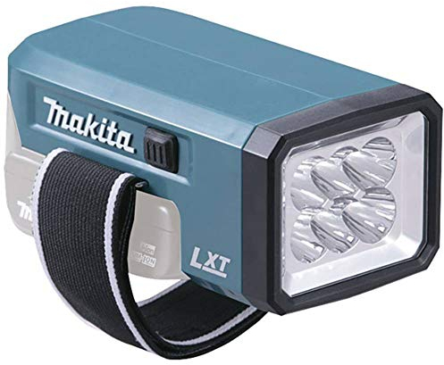 Makita BML146 14.4 V Flash/Rechargeable Light - Multi-Colour