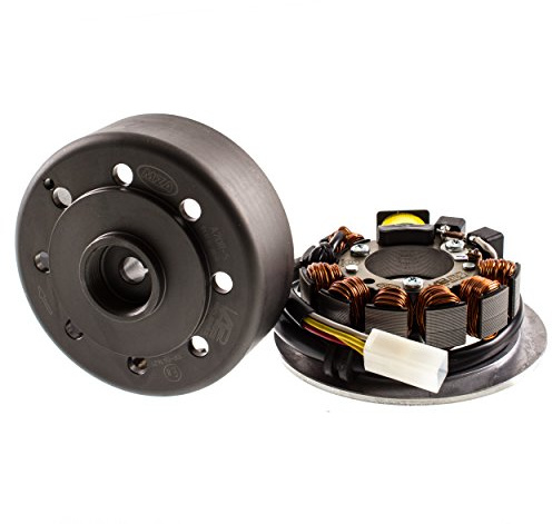Zündanlage VAPE A70-5 (Stator+Rotor)