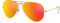 Ray-Ban 0rb3025 RB3025 Aviator Sonnenbrille, Gold (112/4D 112/4D)