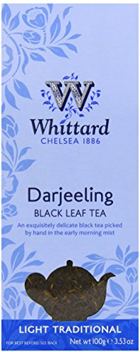 Whittard of Chelsea Darjeeling Loose Tea 100 g