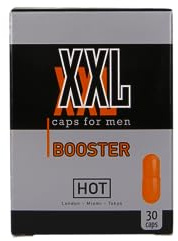 HOT XXL CAPS For Men, 30 Stk