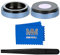 MMOBIEL Back Rear Camera Glass Lens Replacement Compatible with iPhone XR - 6.1 inch - 2018 - Incl. Double Sided Adhesive, Tweezer and Cloth - Blue