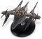 Enterprise Star Trek ALTAMID Swarm Ship Raumschiff Space Special Besondere 20cm Modell DieCast EAGLEMOSS