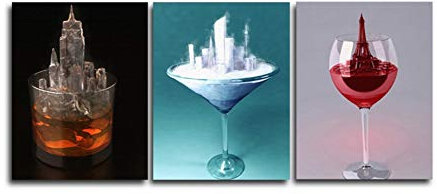 Leinwand Malerei Cup World Poster und Drucke Kunst Wandbilder für Wohnzimmer Home Decoration-50x70cm No Frame