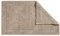 Erwin Müller Badematte, Badteppich Uni Serie Stuttgart Taupe Größe 80x150 cm - extra dick, hohe Saugfähigkeit, 100% Baumwolle