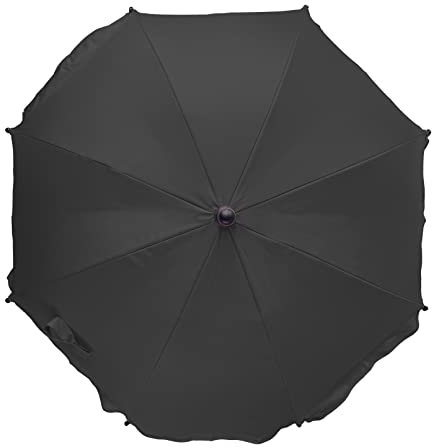 Sombrilla parasol negra