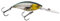 Westin BuzzBite DR Crankbait 6,5cm 14g Floating - Wobbler, Farbe:3D Headlight