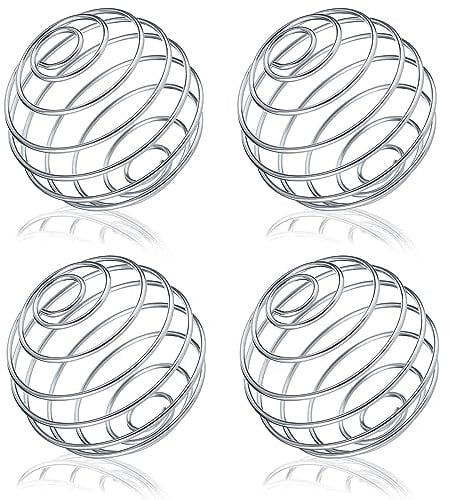 4 Pcs Protein Mixing Ball, Home Cooking Mixer Tool and Sport Fitness Shaker