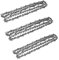ZLLITONS Cadena de motosierra de 20 pulgadas, 76 eslabones de transmisión, paso de 0.325 pulgadas, calibre de 0.058 pulgadas, compatible con cartón Origen Steele, sustituye a Blue Max 53543, 52209