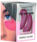 YEAUTY ENERGY ELIXIR EYE PAD MASK, die superweichen Augenpads mit dem luxuriösen Anti-Aging Serum ausVitamin C, Hyaluron und Pink Grapefruit reduziert Augenringe und glättet die Augenpartie