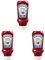 Heinz Tomato Ketchup 50% less sugar and salt, 800 ml (Pack of 3)
