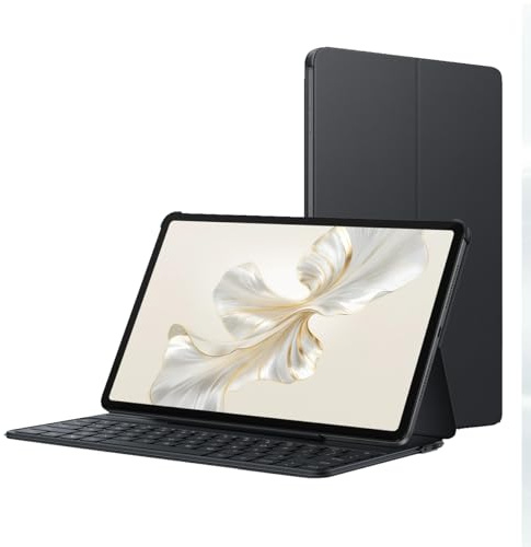 HONOR Pad 9 Smart Bluetooth Keyboard, Dark Grey | Magnetic 60° Adjustable Stand, Fast One-Click Pairing, PC-Level Typing Experience