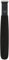 Victorinox Lemon Zester with Nylon-Handle, Stainless Steel, Black, 4 x 5 x 5 cm