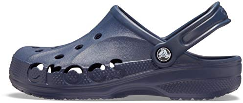 Crocs Unisexe Adulte Baya Clog Sabots, Navy, 45/46 EU