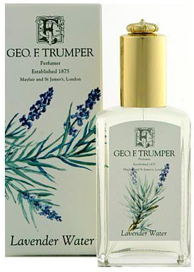 Geo F. Trumper Lavender Water, 50ml Atomiser