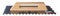 Rubi 65987 – 48 Zentimeter Kamm von Stahl. (10)