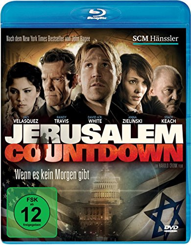 Jerusalem Countdown [Blu-ray]