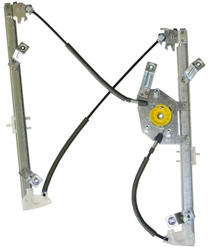 Valeo Fensterheber vorne links 851026 | Kompatibel mit: OPEL ASTRA J, ASTRA J Caravan, ASTRA J GTC, ASTRA J Stufenheck