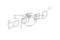 TOPRAN 109 069 Ventil, Kraftstofffilter