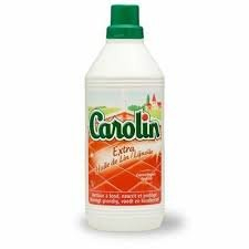 Carolin Huile de Lin Toutes Surfaces, 3 x 1L