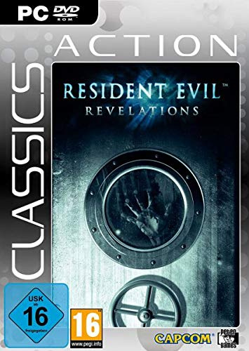 Resident Evil - Revelations
