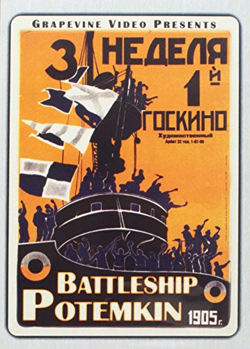 Battleship Potemkin (1925)