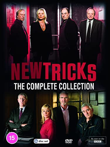 NEW TRICKS COMPLETE S1-12