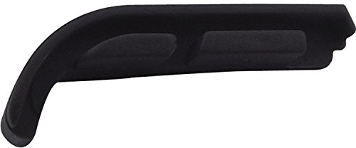 GUTMANN Endkappe zu FP 6257, Kunststoff braun, links