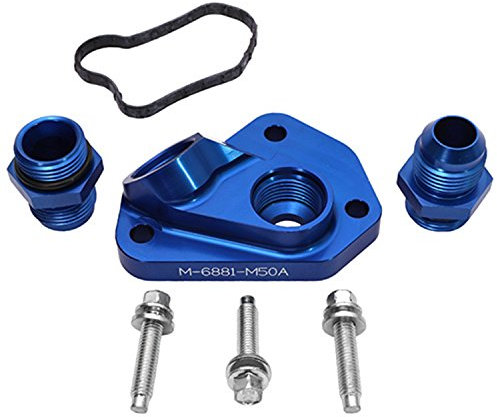 2015–2021 5,0 l Coyote OI L-Line-Adapter