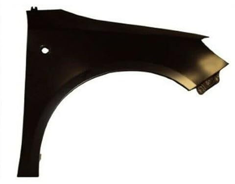 TVP Trade Vehicle Parts.co.uk Compatible With Front Wing Primed O/S Right Fabia & Roomster 2007-2014