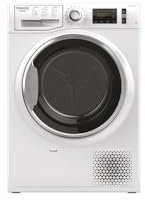 Hotpoint NT M11 82XB IT Asciugatrice a pompa di calore a Libera Installazione, 8kg